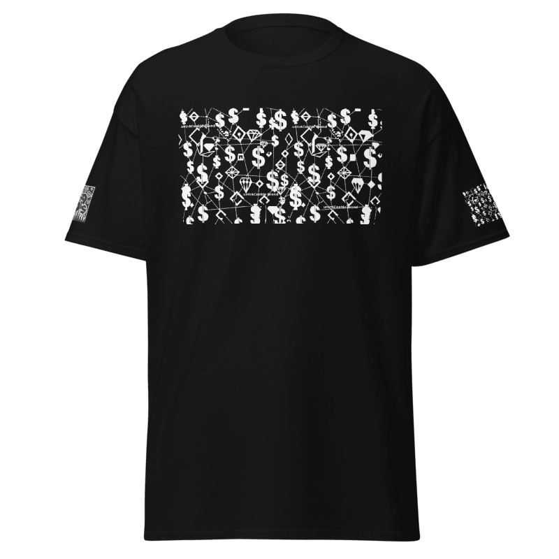 Money Connect You Everything T-Shirt
