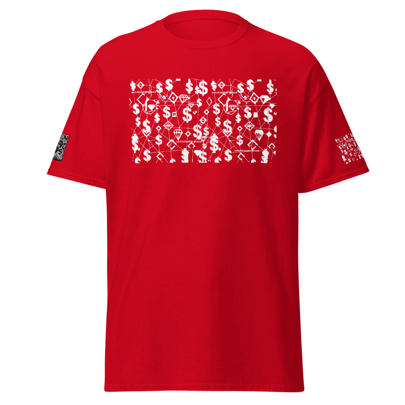 Money Connect You Everything T-Shirt